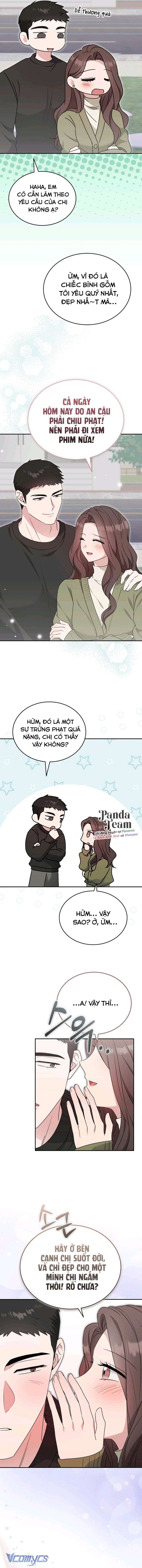 Tuyển Thủ Cứng Nhắc Nhà Bên Chap 14 - Trang 2