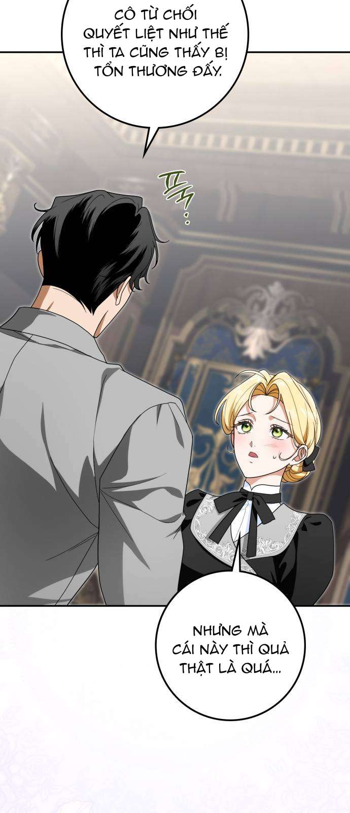 Nữ Công Tước Chiến Lợi Phẩm Chap 37 - Trang 3
