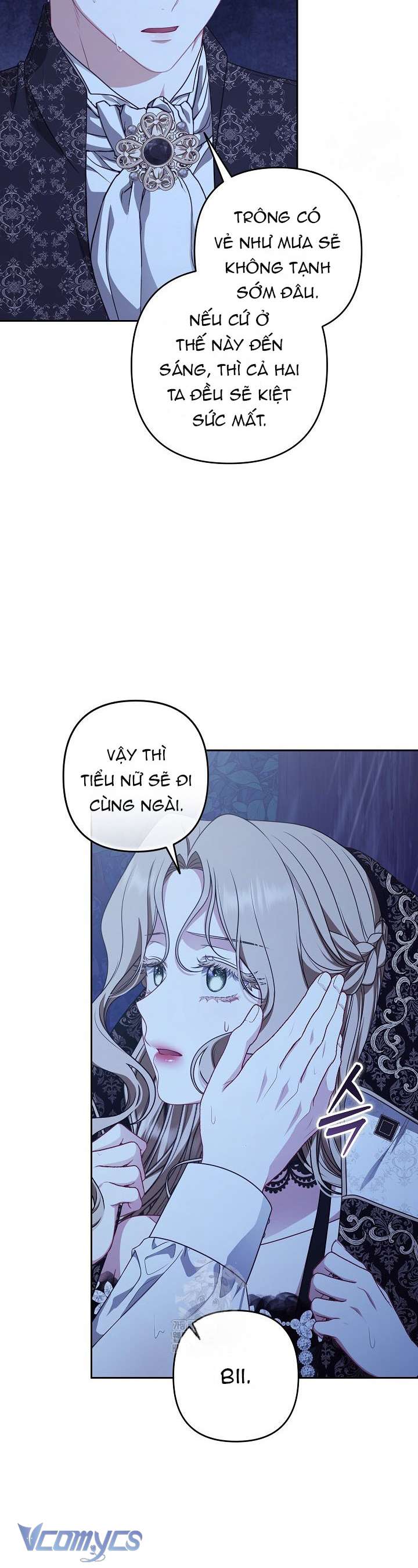 Tôi Đã Xem Một Vở Kịch Chap 38 - Next Chap 39