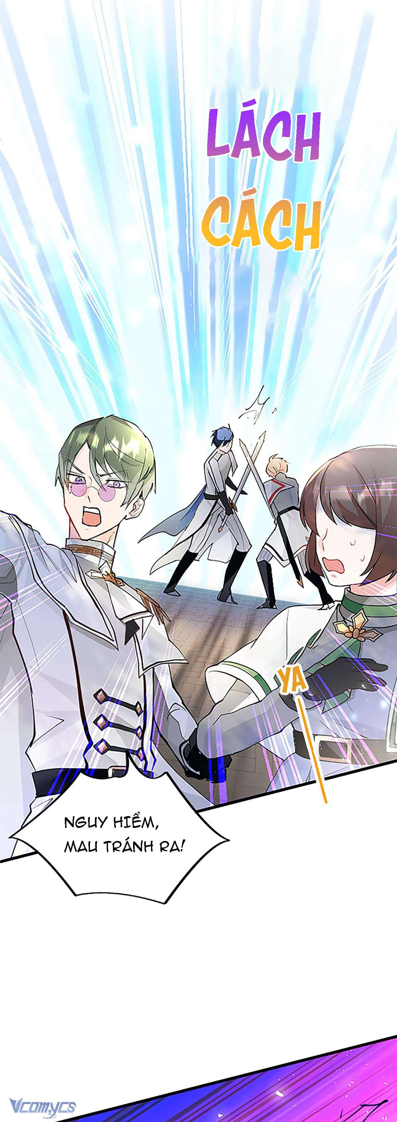 Đại Tiểu Thư Sao Phải Giả Nam Chapter 3 - Trang 4