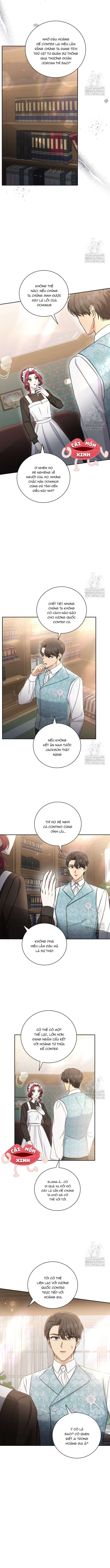 Khi Người Mẹ Kế Tham Vọng Làm Bá Chủ Hậu Cung Chap 41 - Trang 3