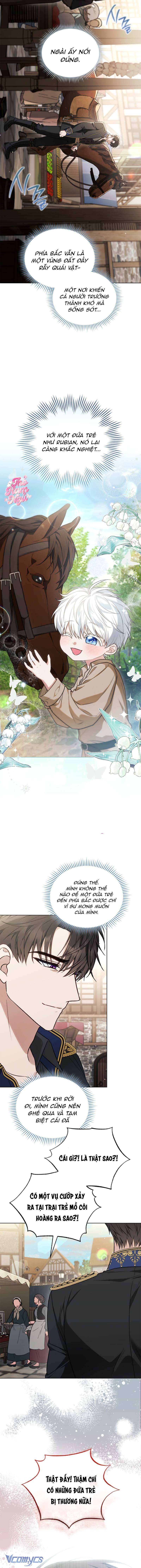 Bé Út Che Giấu Vô Số Bí Mật Chap 3 - Trang 2