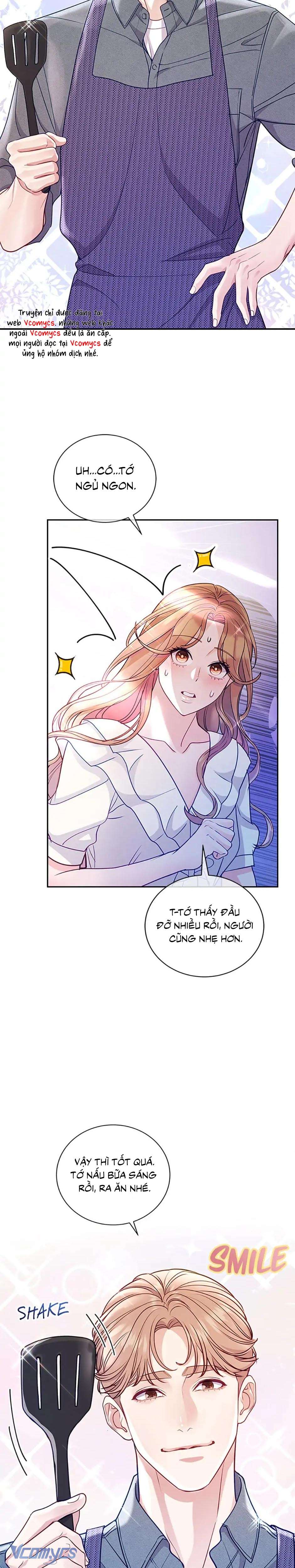 Lời Tỏ Tình Đáng Ngờ Chap 37 - Next Chap 38