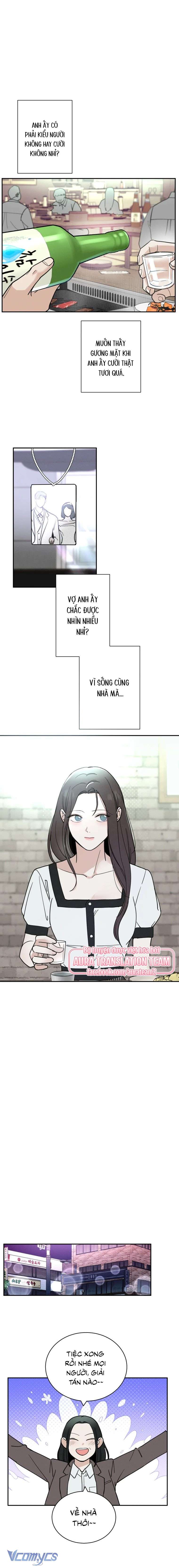 Người Đàn Ông Của Kẻ Khác Chap 2 - Trang 3