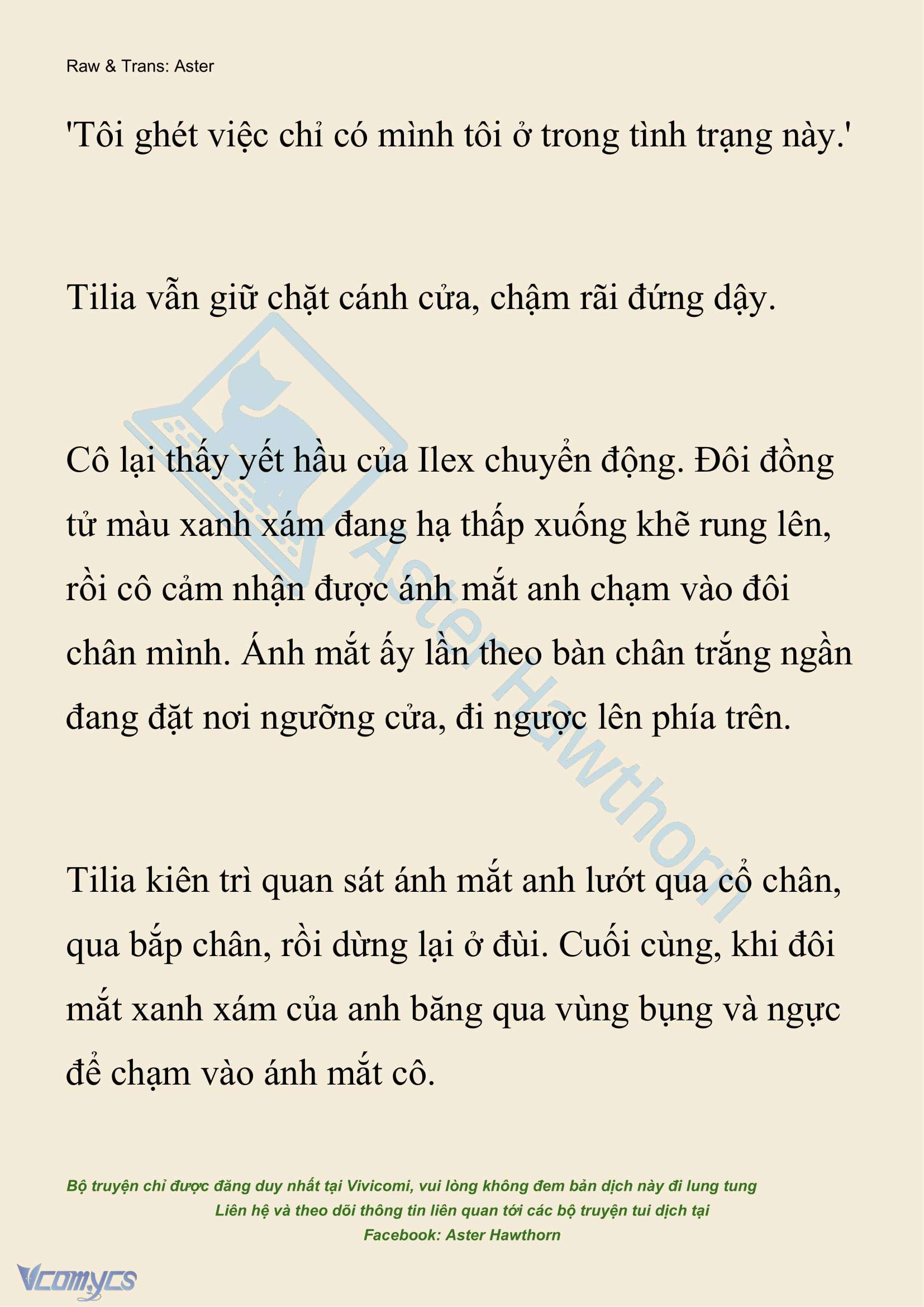 [NOVEL] Hồ Điệp Nuốt Chửng Sương Mù Chap 13 - Trang 2
