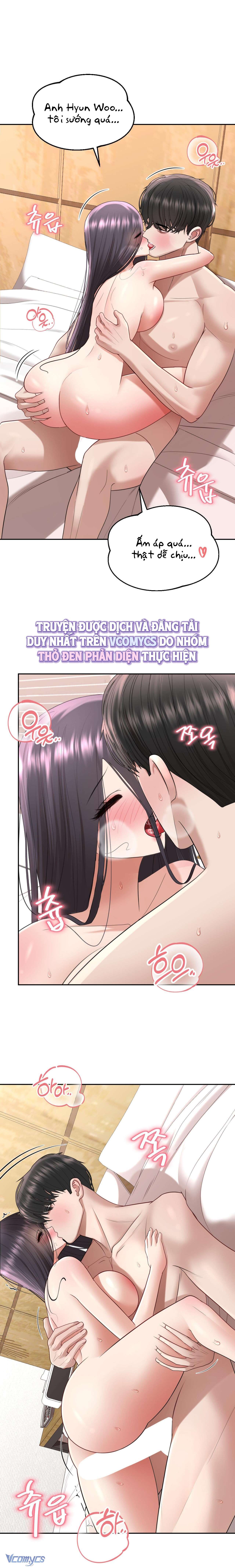 『18+』Danh Sách Ước Nguyện Của Ma Nữ Chap 13 - Trang 2