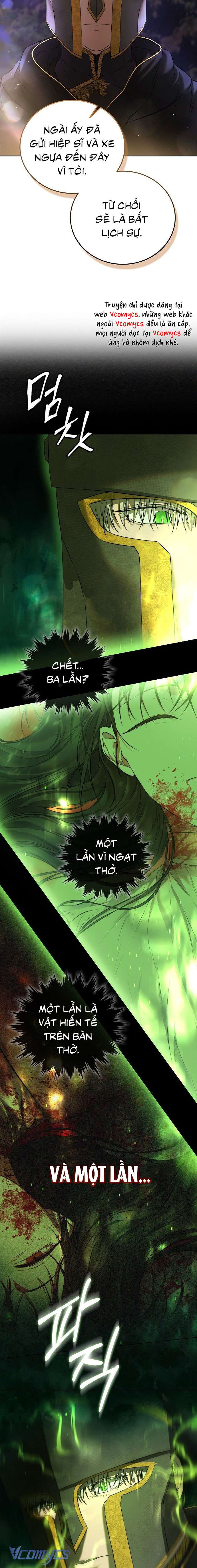 Hãy Dạy Em Cách Khao Khát Chap 3 - Trang 3