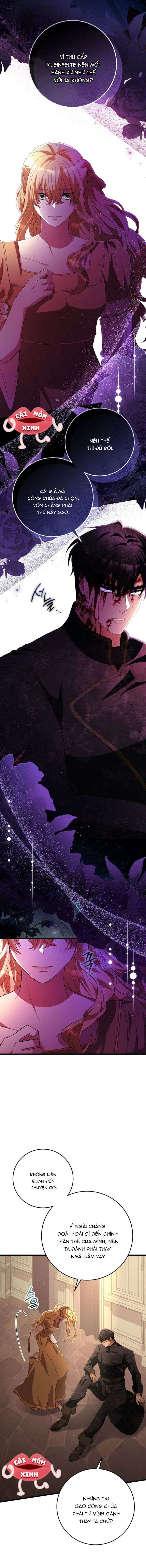 Lời Cầu Hôn Hoang Dã Chap 32 - Trang 2