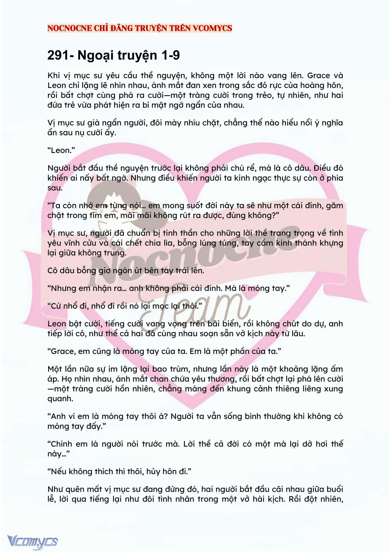 [NOVEL] HÃY CẦU XIN TÔI ĐI Chap 291 - Trang 2