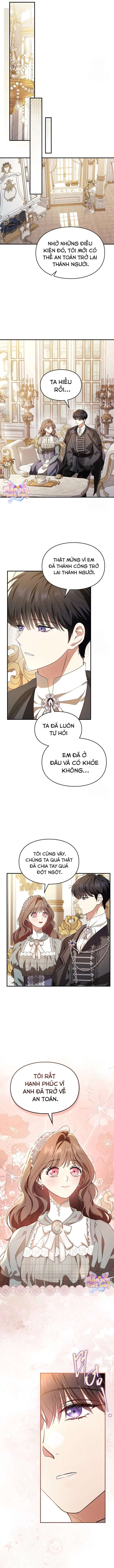 [END SS1] Trở Thành Sóc Nhỏ Của Kẻ Phản Diện Chap 22 - Trang 2
