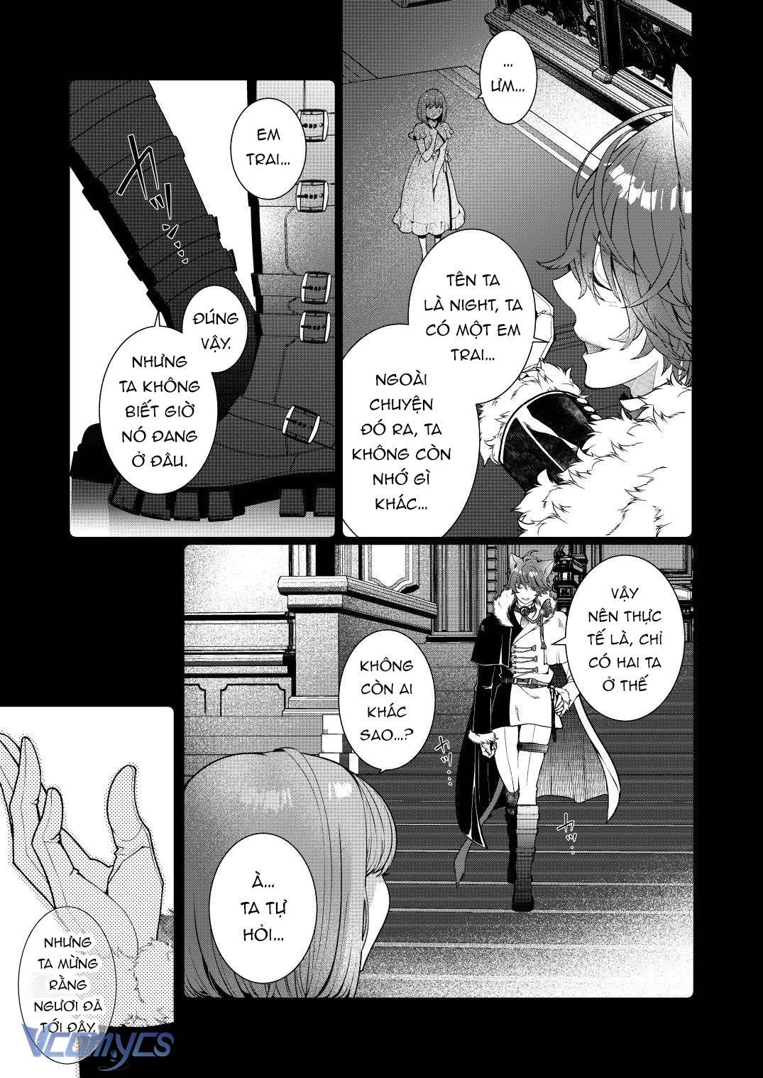 [18+] Tuyển Tập Truyện Ngắn Sếch Manga Chap 30 - Trang 2