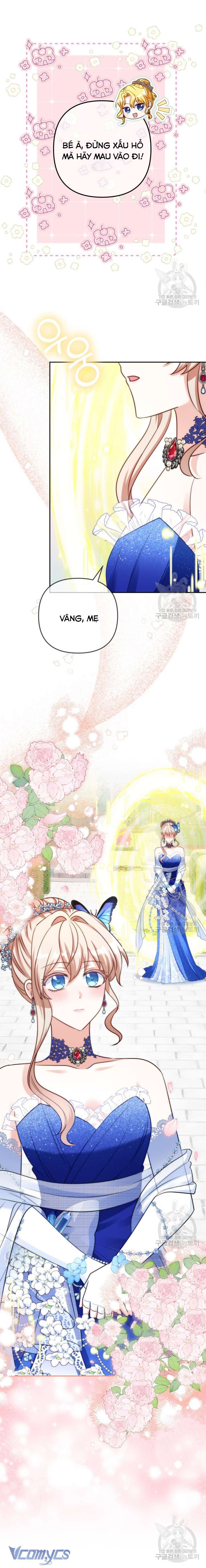 Tôi Sống Chung Với Mẹ Chồng Chapter 52 - Trang 4