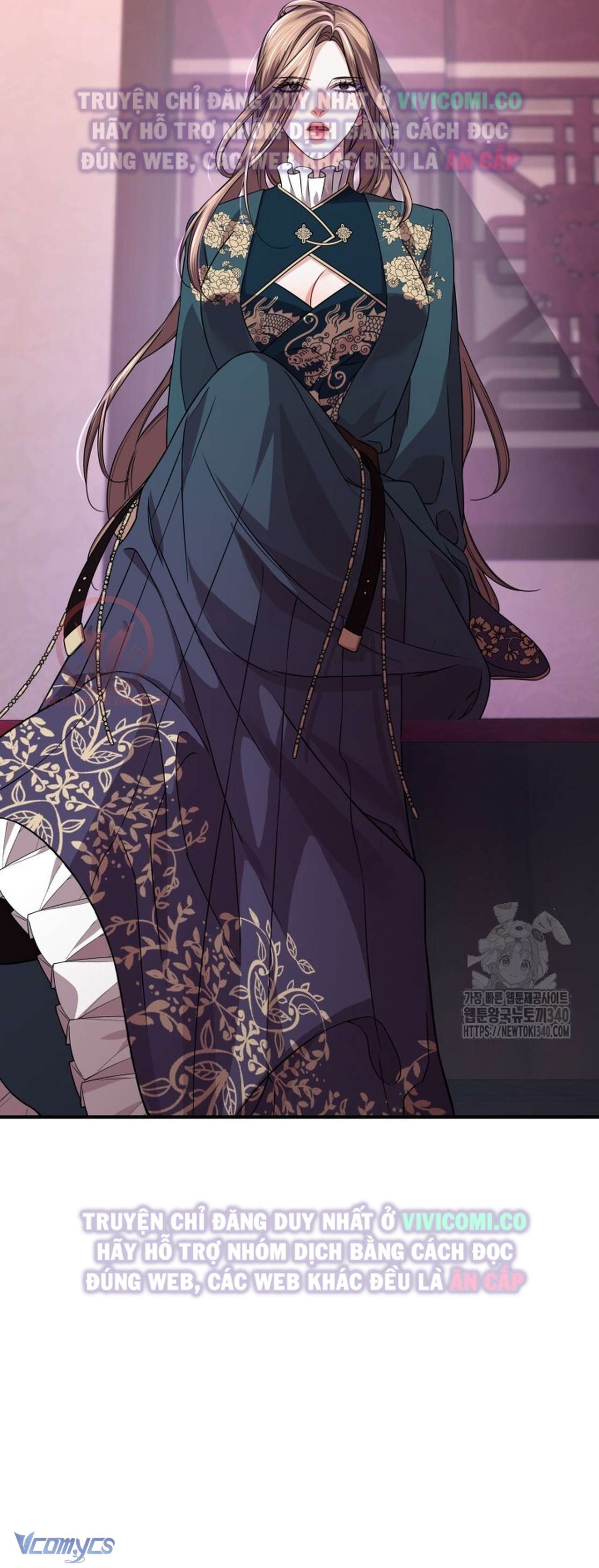 [18+] Bí Mật Của Quyền Lực Và Sự Hủy Diệt Chap 38 - Trang 2