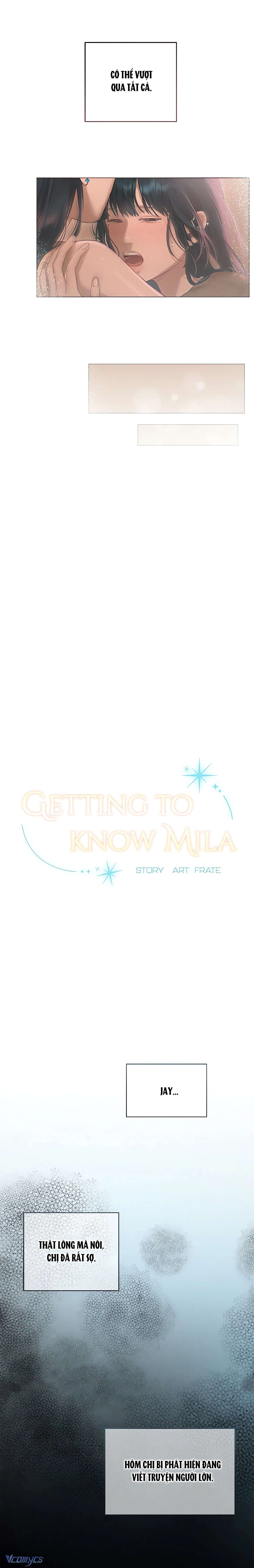 [18+] Làm Quen Với Mia Chap 10 - Trang 2