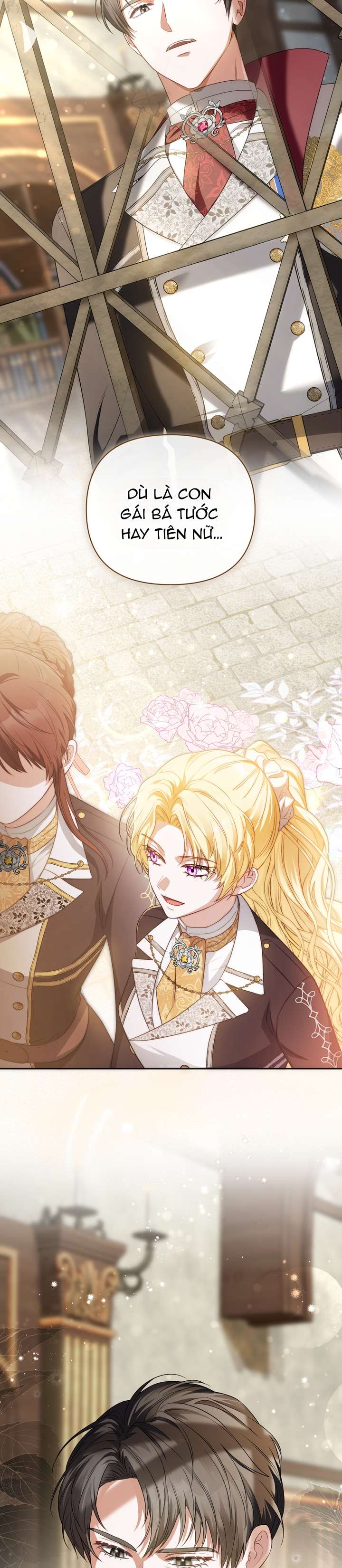 Hiệp Sĩ Vàng Chap 2 - Trang 3