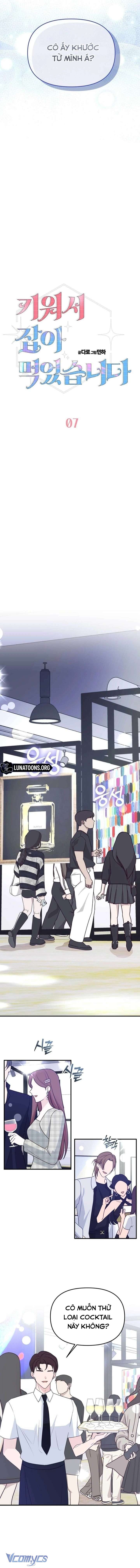 [18+] Tôi Nuôi Trai Chỉ Để "Thịt" Chap 7 - Trang 2