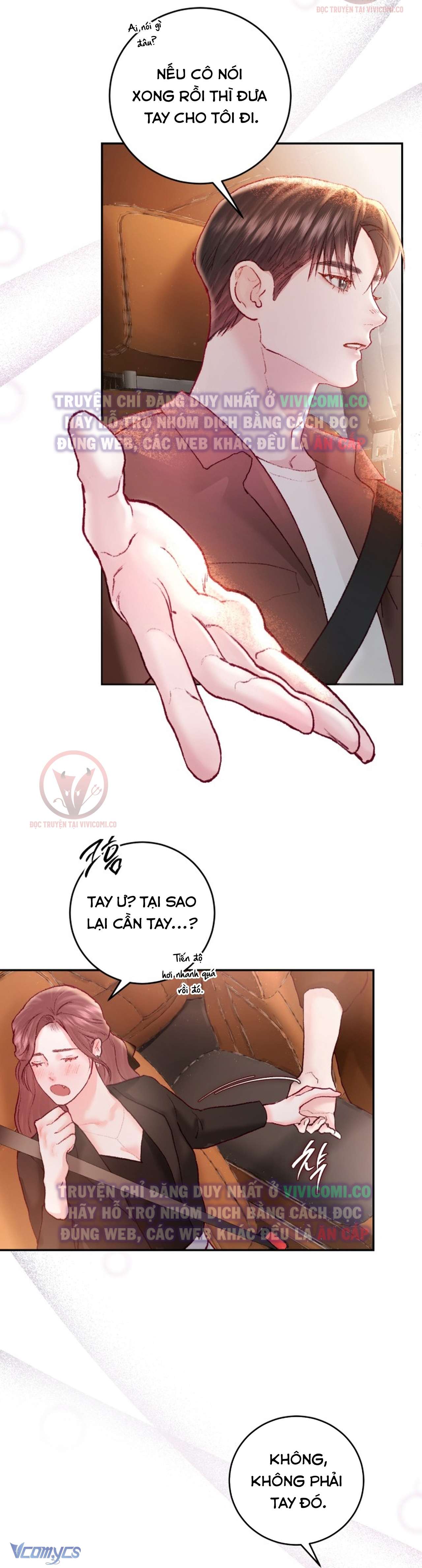 Chàng Quỷ Của Tôi Chap 7 - Trang 4