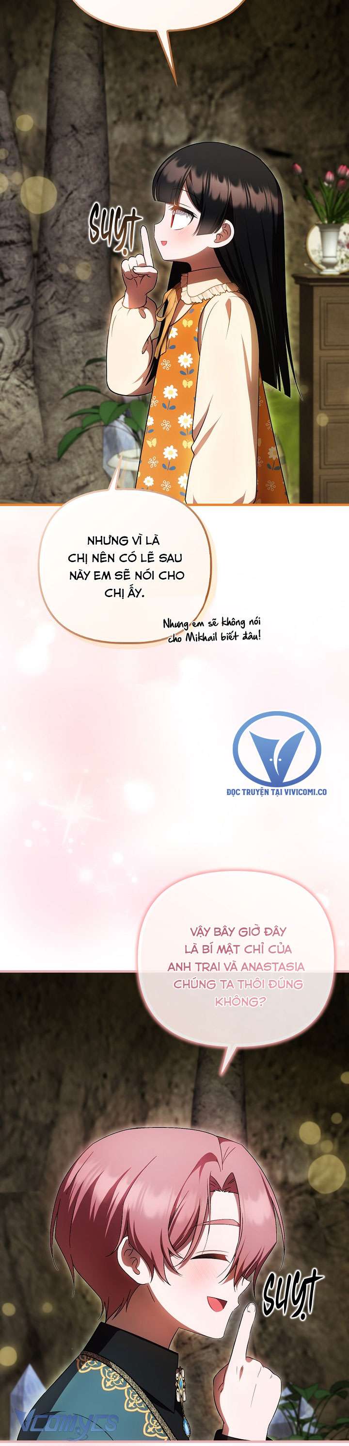 Lần Đầu Bé Út Được Yêu Thương Chap 66 - Trang 2