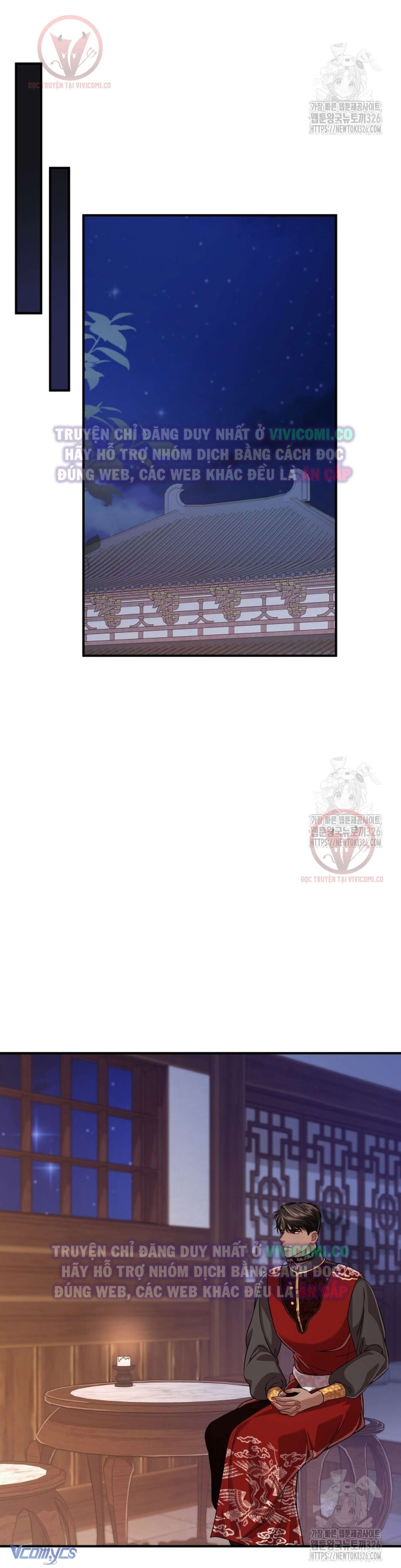 [18+] Bí Mật Của Quyền Lực Và Sự Hủy Diệt Chap 23 - Trang 3