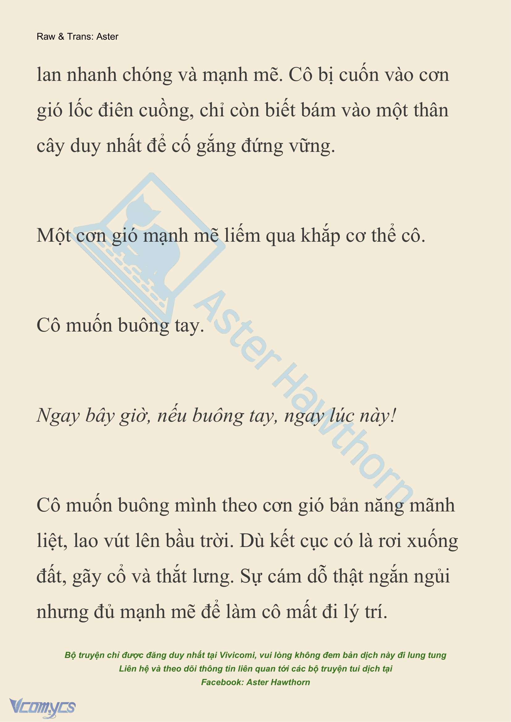 [NOVEL] Thiên Đường Của Valentina Chap 122 - Trang 2