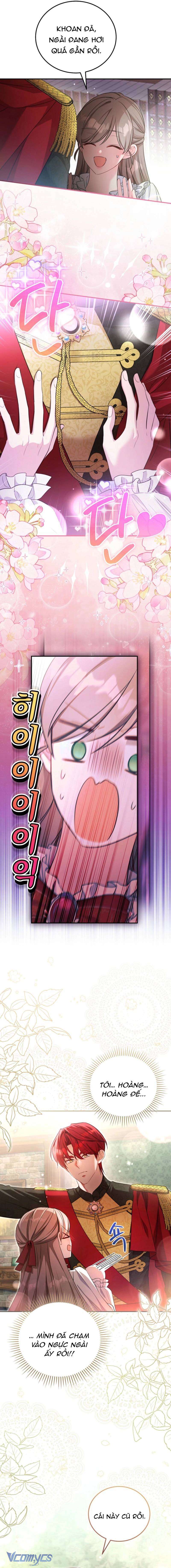 Giáo Viên Ở Trường Mẫu Giáo Quý Tộc Lại Một Ngày Vất Vả Chap 2 - Trang 2