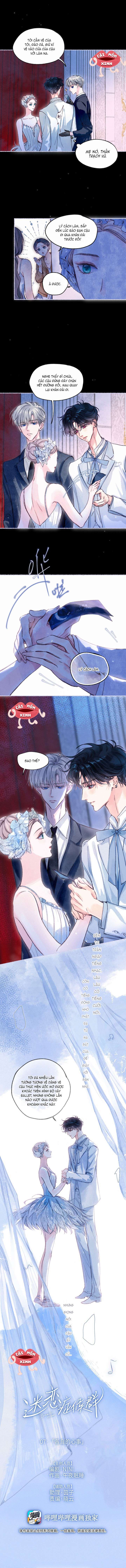 Hội Chứng Say Đắm Chap 7 - Trang 2