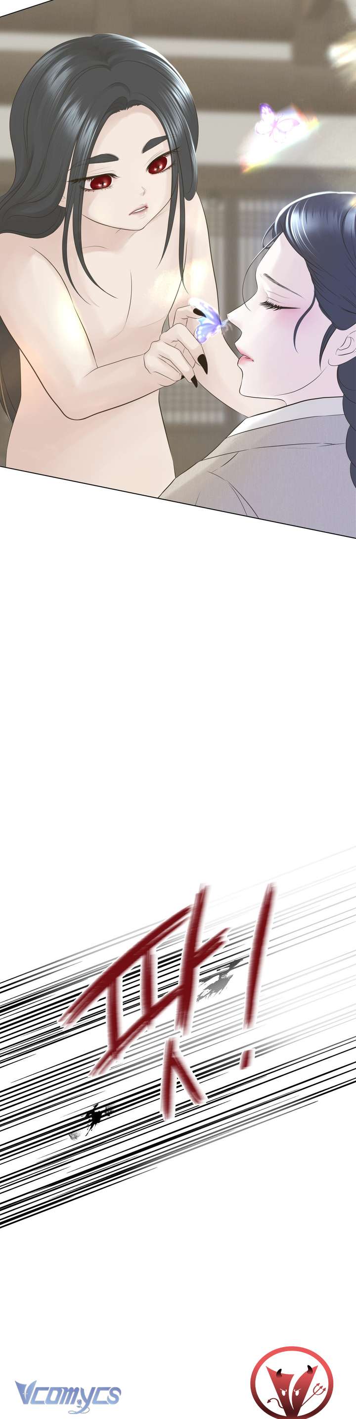 [18+] Hương Đào Hoa Chap 9 - Trang 3