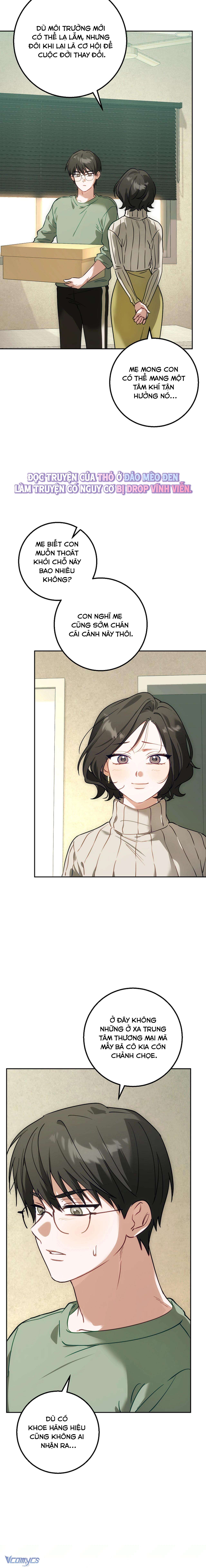 『18+』Đèn Sáng Mà Không Thấy Hàng To Chap 27 - Trang 2