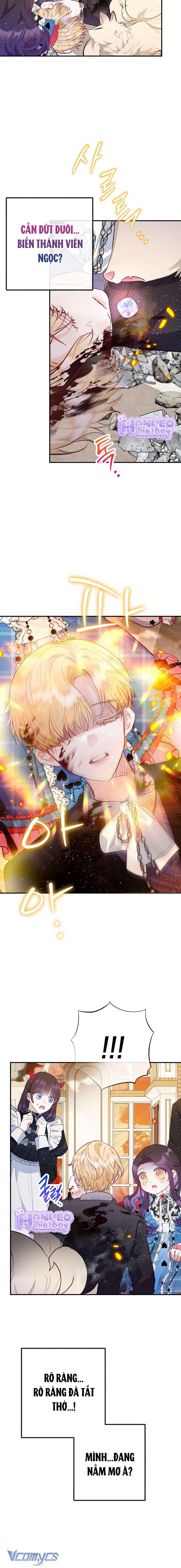 Con Gái Cưng Của Quỷ Chap 74 - Trang 3