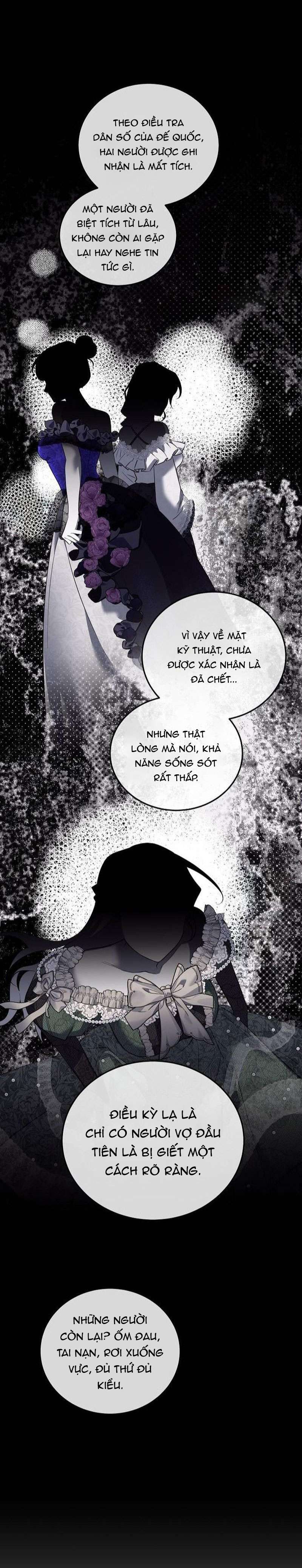 Nữ Hầu Báo Thù: Thời Khắc Cuối Cùng Chap 24 - Next Chap 25