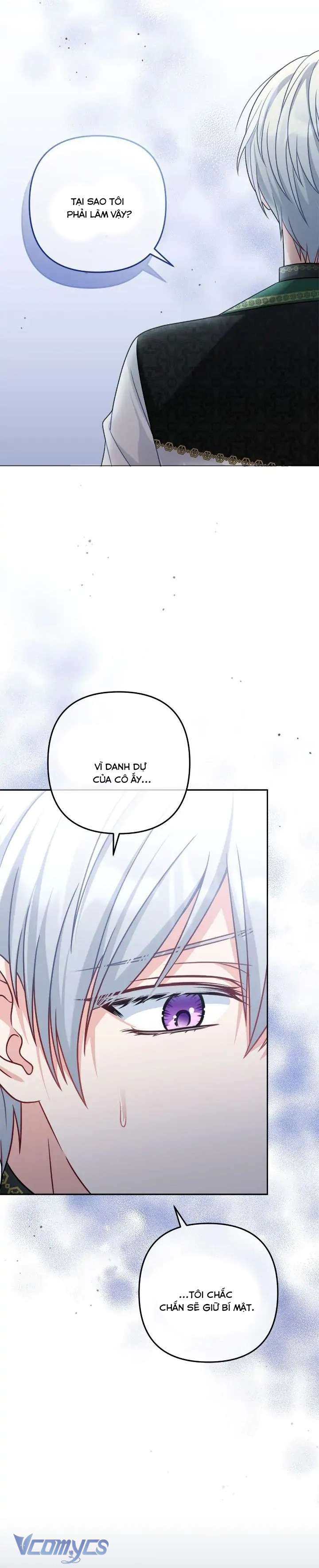 Tôi Sống Chung Với Mẹ Chồng Chapter 32 - Trang 4