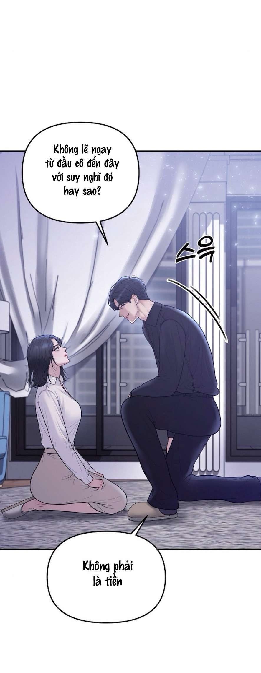 Mang Thai, Chiếm Đoạt Chap 6 - Trang 3