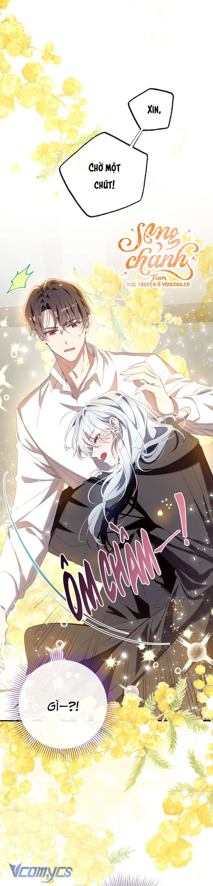 Chúng Ta Có Thể Trở Thành Một Gia Đình Được Không? Chap 154 - Trang 2