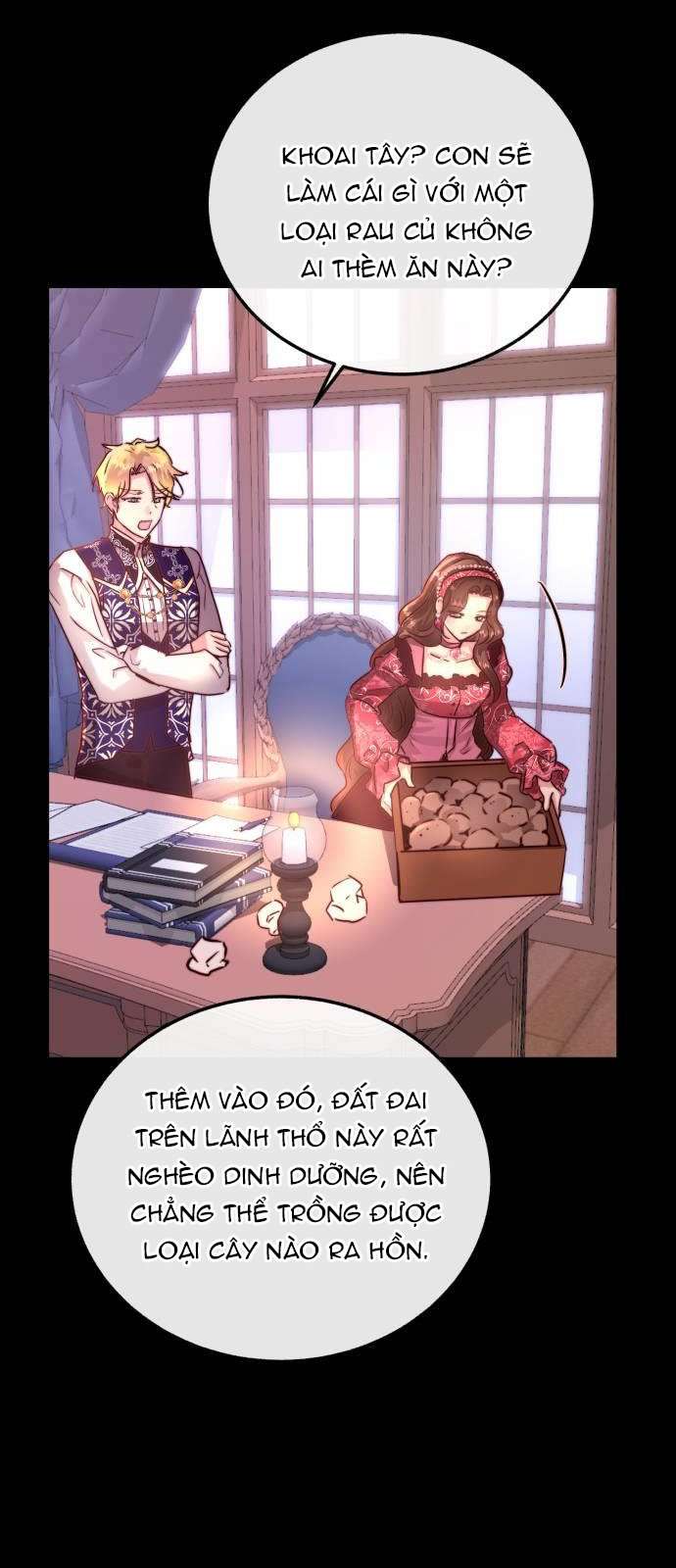 Rosaline Bogart Chap 2 - Trang 3