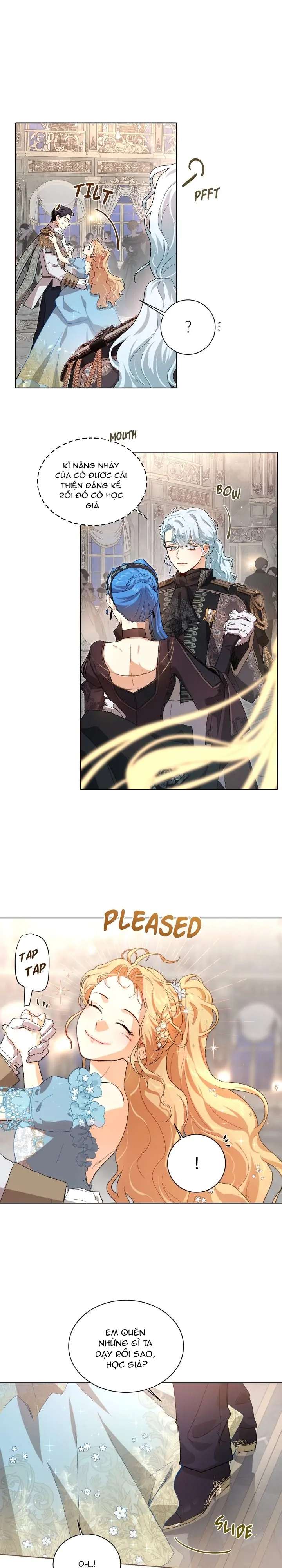 Tôi Là Fan Cứng Của Hoàng Tử Chap 70 - Next Chapter 70.1