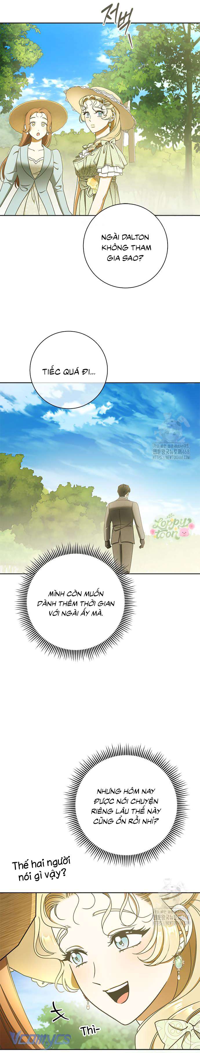 Quý Cô Pendleton Chap 12 - Trang 3