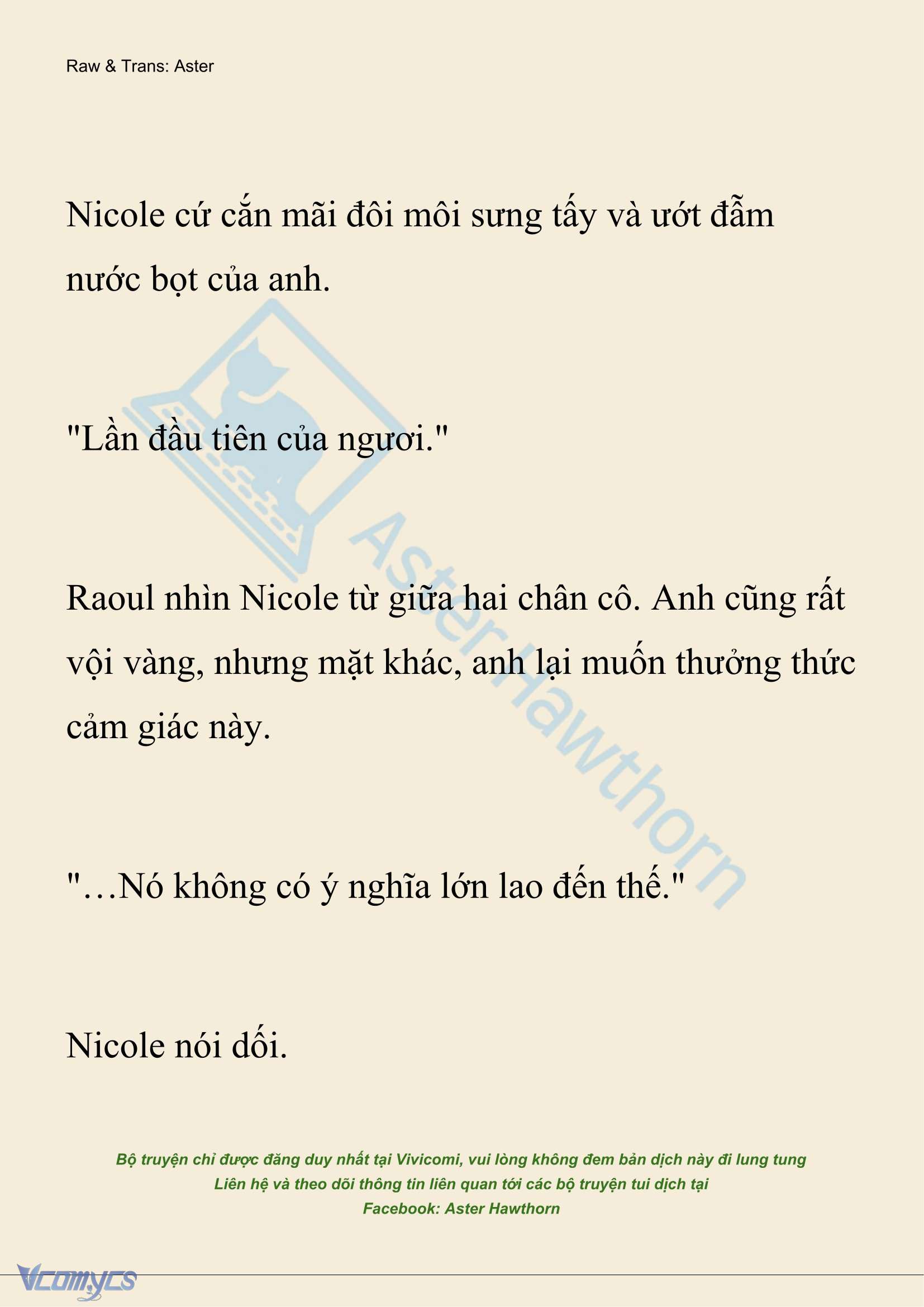 [NOVEL] Giết Cuộc Hôn Nhân Này Chap 120 - Trang 2