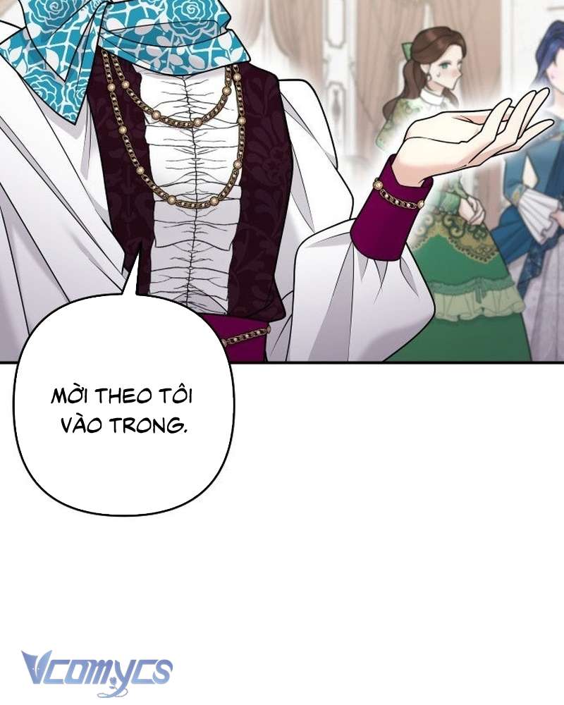 Trước Khi Em Có Ý Định Chạy Trốn Ta Sẽ Ngăn Chặn Nó Chap 42 - Trang 2