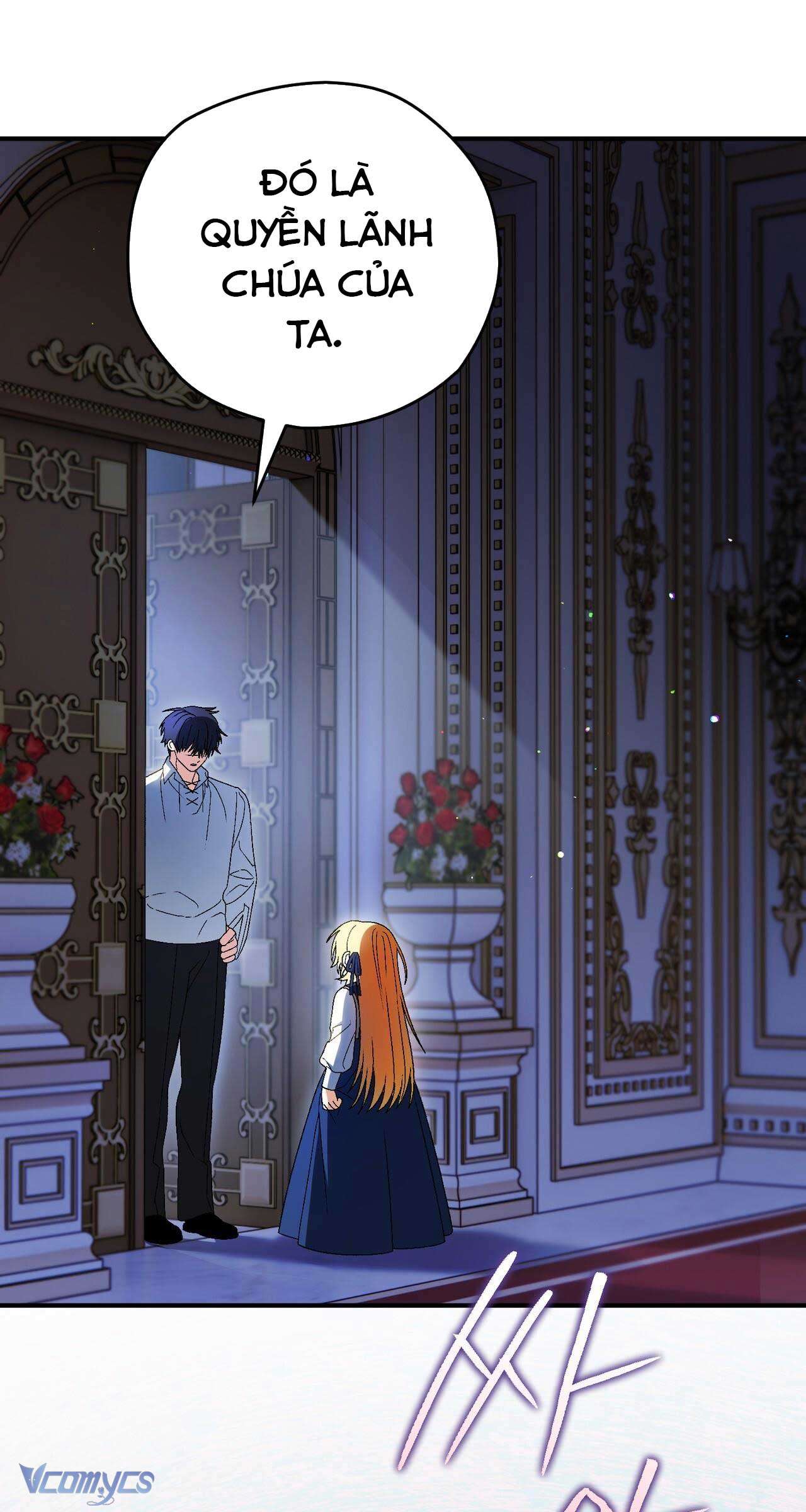 Gửi đến người sói yêu dấu của em Chap 22 - Next Chap 23