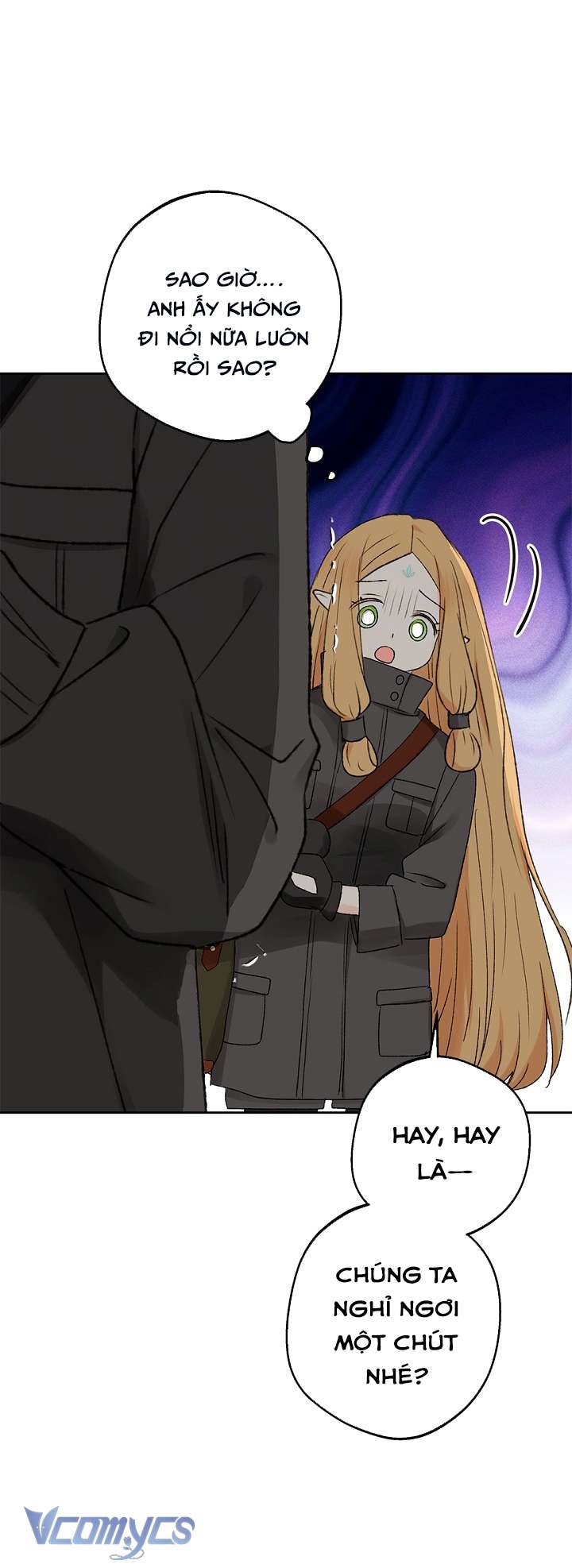 [KHÔNG CHE] Yêu Tinh Giao Phối Chap 2 - Next Chap 3