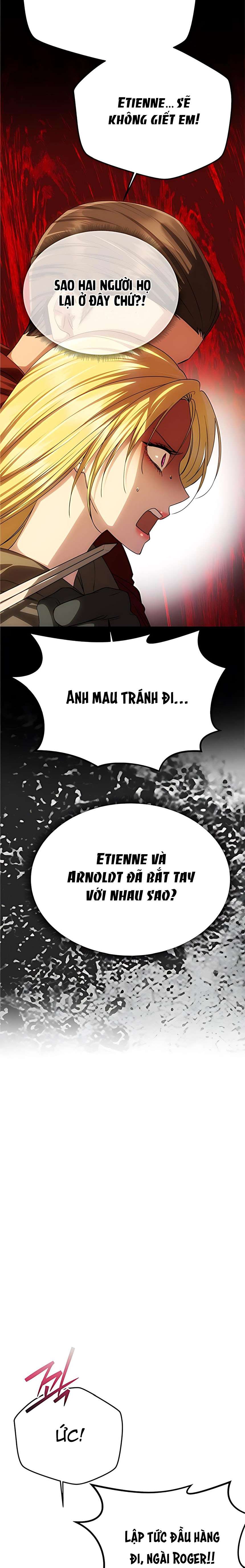 Chỉ Cần Một Người Chồng Là Đủ Chap 84 - Trang 3