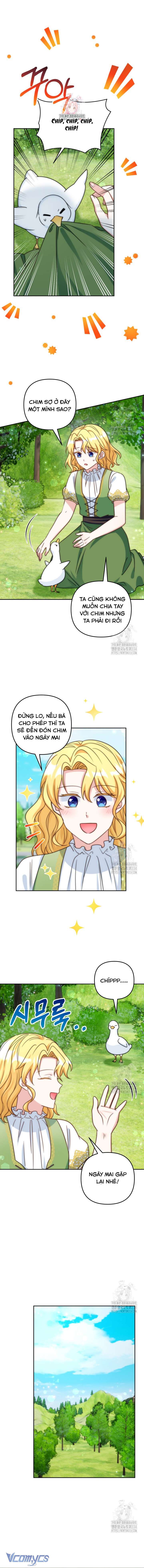 Tôi Sống Chung Với Mẹ Chồng Chapter 71 - Trang 4