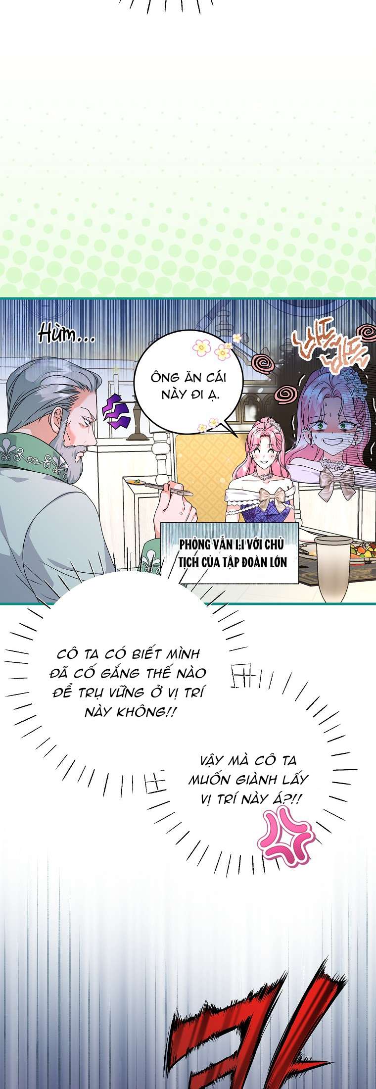 Kẻ Phản Diện Có Thời Hạn Ủng Hộ Tôi Hủy Hôn Chap 45 - Trang 3