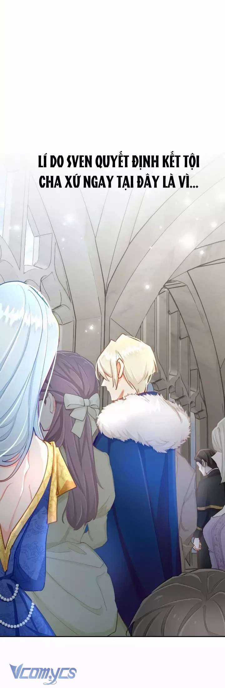 Sự Báo Thù Của Một Vị Thánh Chap 109 - Next Chap 110