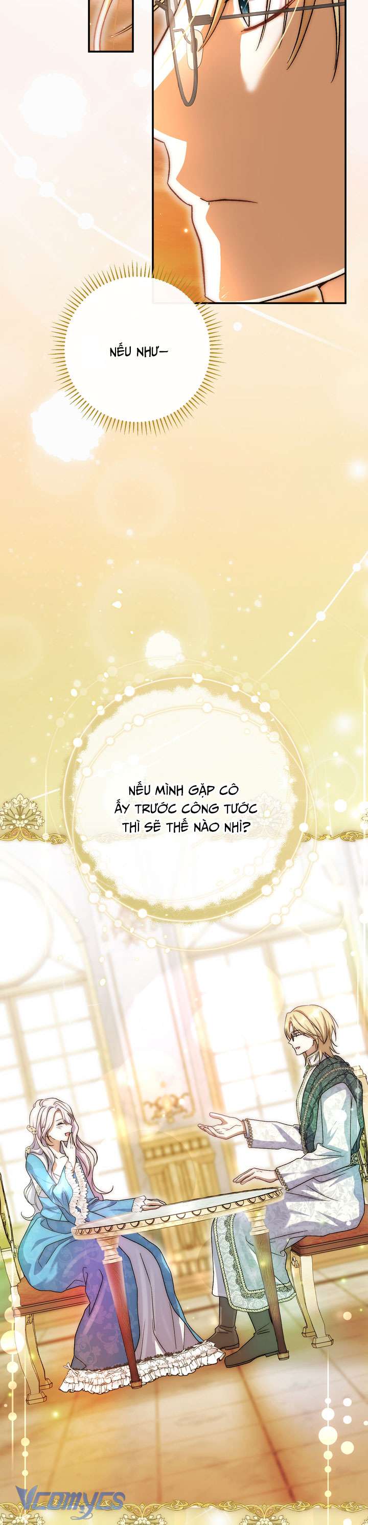 Người Xem Mắt Của Ác Nữ Quá Hoàn Hảo Chap 101 - Trang 3