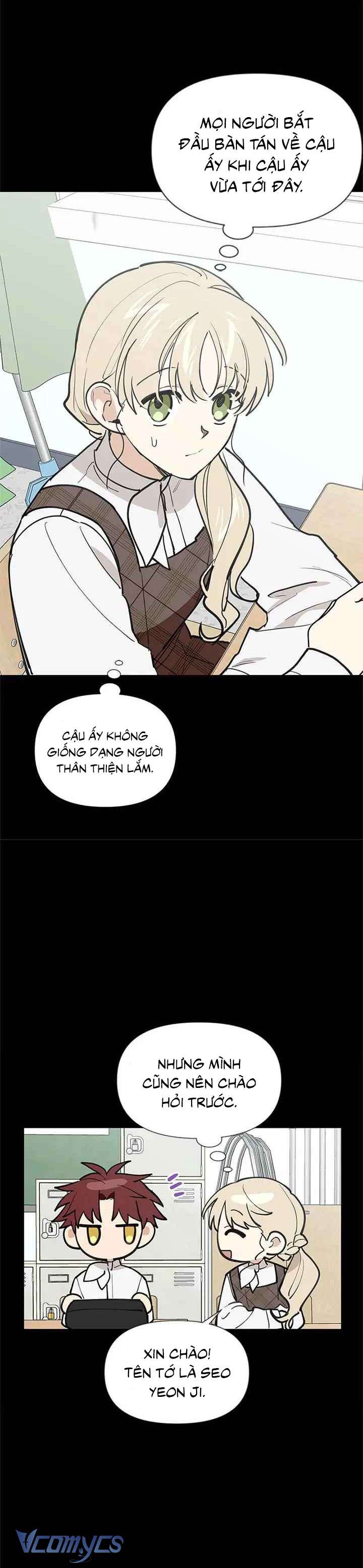 Điều Ước Sao Băng Chap 42 - Trang 4