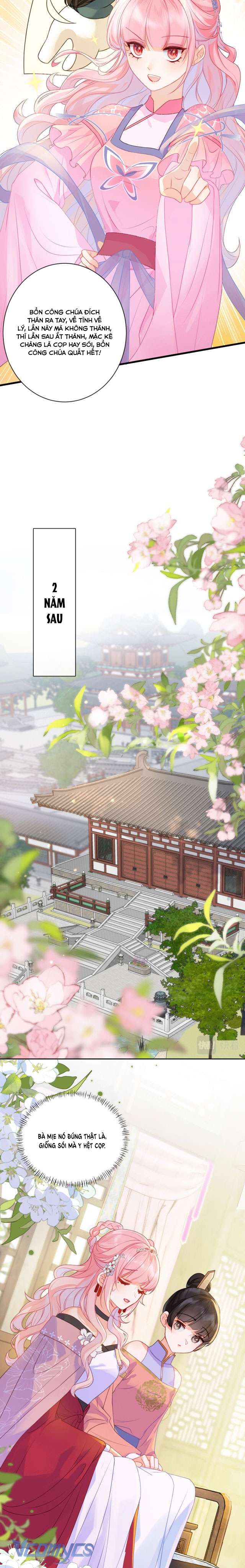 Sau Khi Công Chúa Chơi Xong Thì Vứt Chap 22 - Trang 2