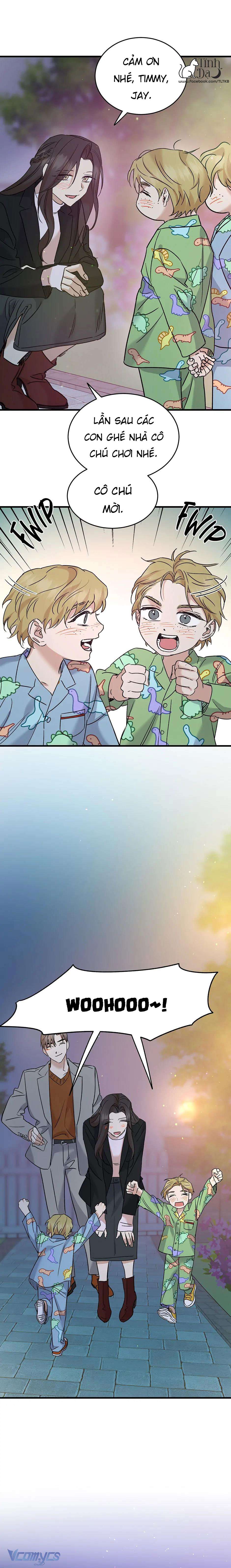 Trước Khi Cái Chết Chia Lìa Đôi Ta Chap 82 - Trang 2