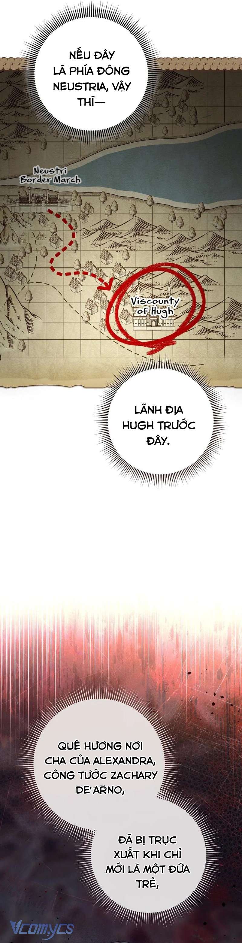 Hôn Nhân Vụ Lợi 2: Bản Tình Ca Không Thể Quên Chap 33 - Trang 2