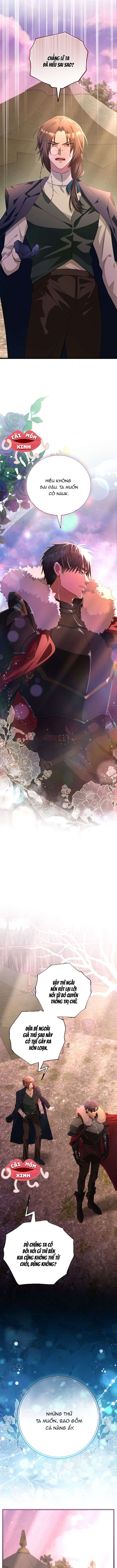 Lời Cầu Hôn Hoang Dã Chap 2 - Trang 3